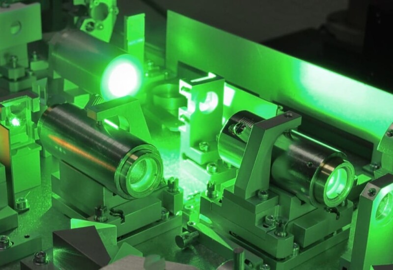 Laser-Anwendungen