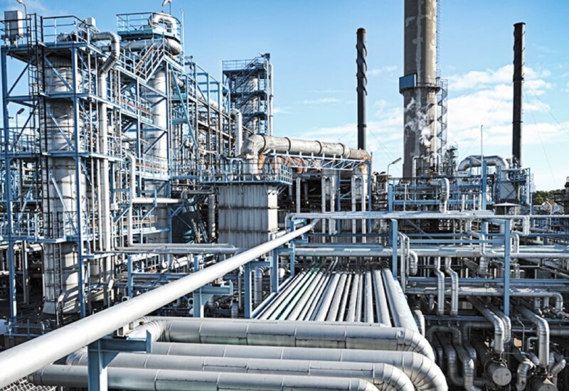 Industrie, Emissionen und Prozesse