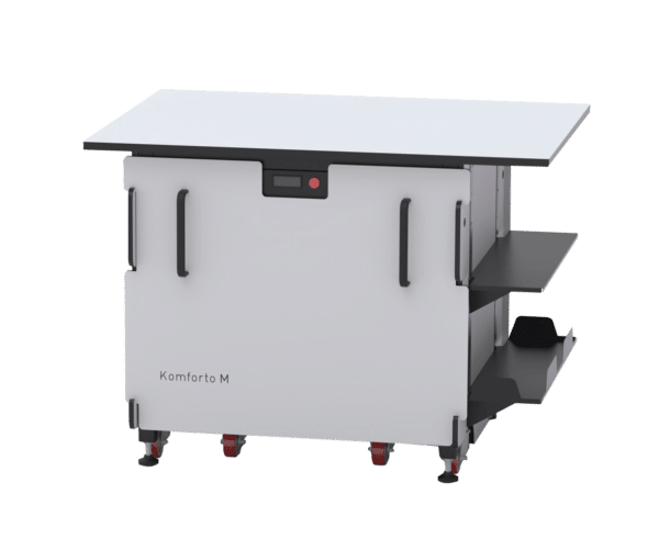 KOMFORTO – Laborbank für Gasgeneratoren