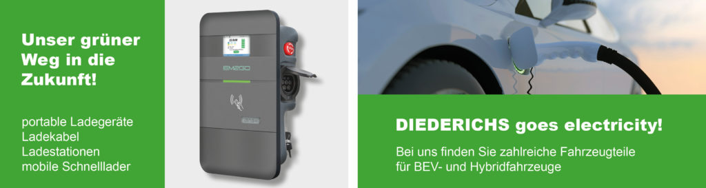 Unser grüner Weg
