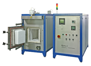 Hochtemperaturofen HT-1800-GT-W-Spezial