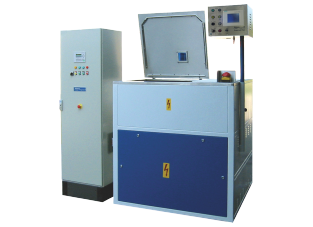 Induktions-Zentrifugalgussanlage Supercast