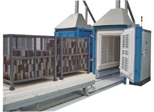 Umluftkammerofen KK-H 3000-880