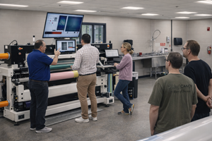 Schulungszentrum Packaging Innovation Center