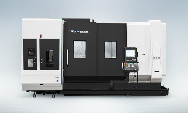 Hyundai WIA CNC-Drehzentrum