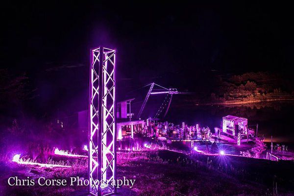 Festival House am See