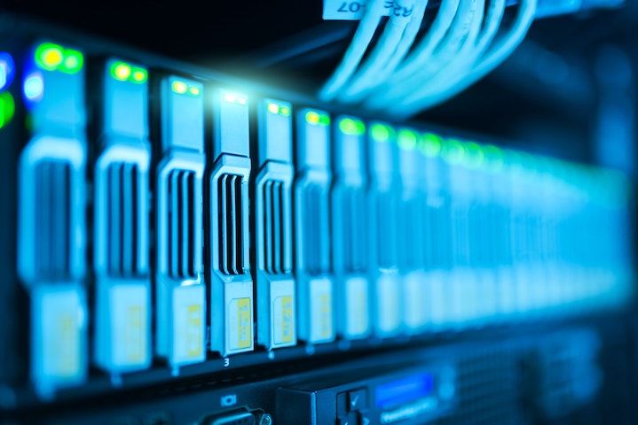Gehosteter Serverbetrieb (ASP)