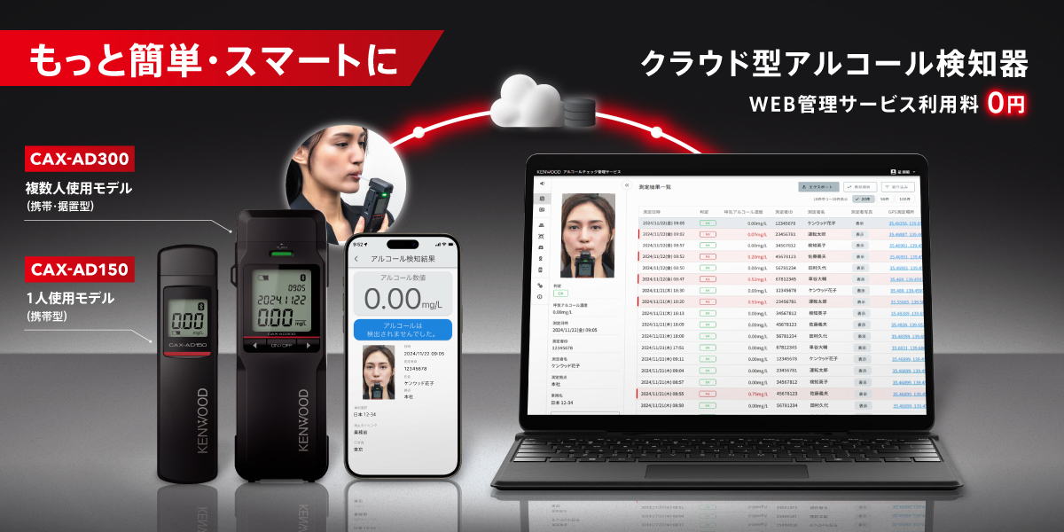 Alkoholtester (アルコールチェッカー)