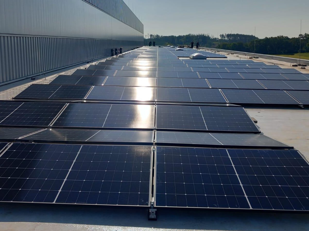 PV-Anlage Sarstedt