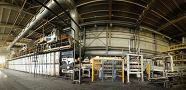 Kette für die Isolierindustrie