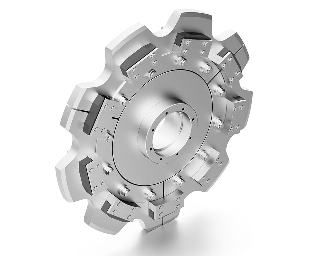Kettenrad (Sprocket)