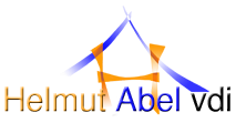 Helmut Abel VDI Logo