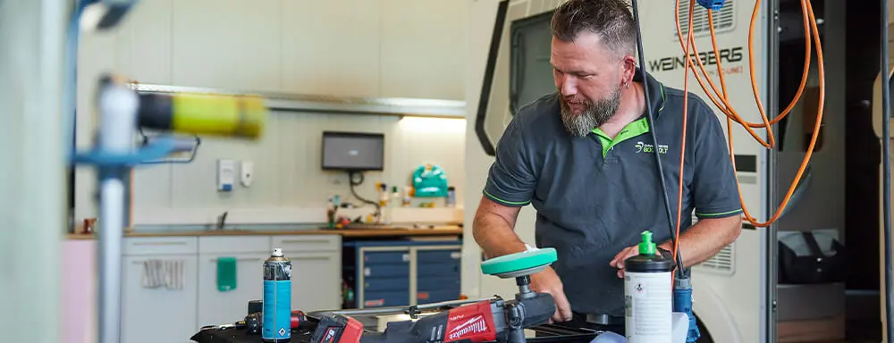 Werkstatt und Service