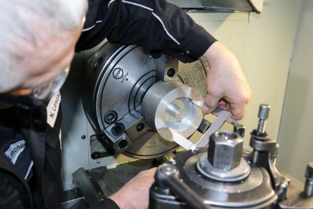 Spanendes Werkstück