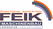 Feik Maschinenbau Logo
