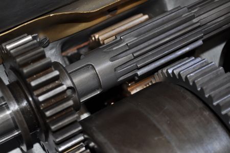 Fertigungsmaschine