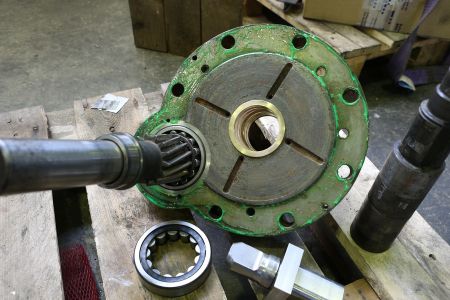 Qualitätsprüfung am Werkstück
