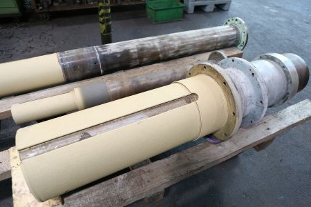 Feik Maschinenbau – Fertigung