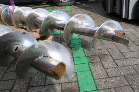 Detail aus der Fertigung