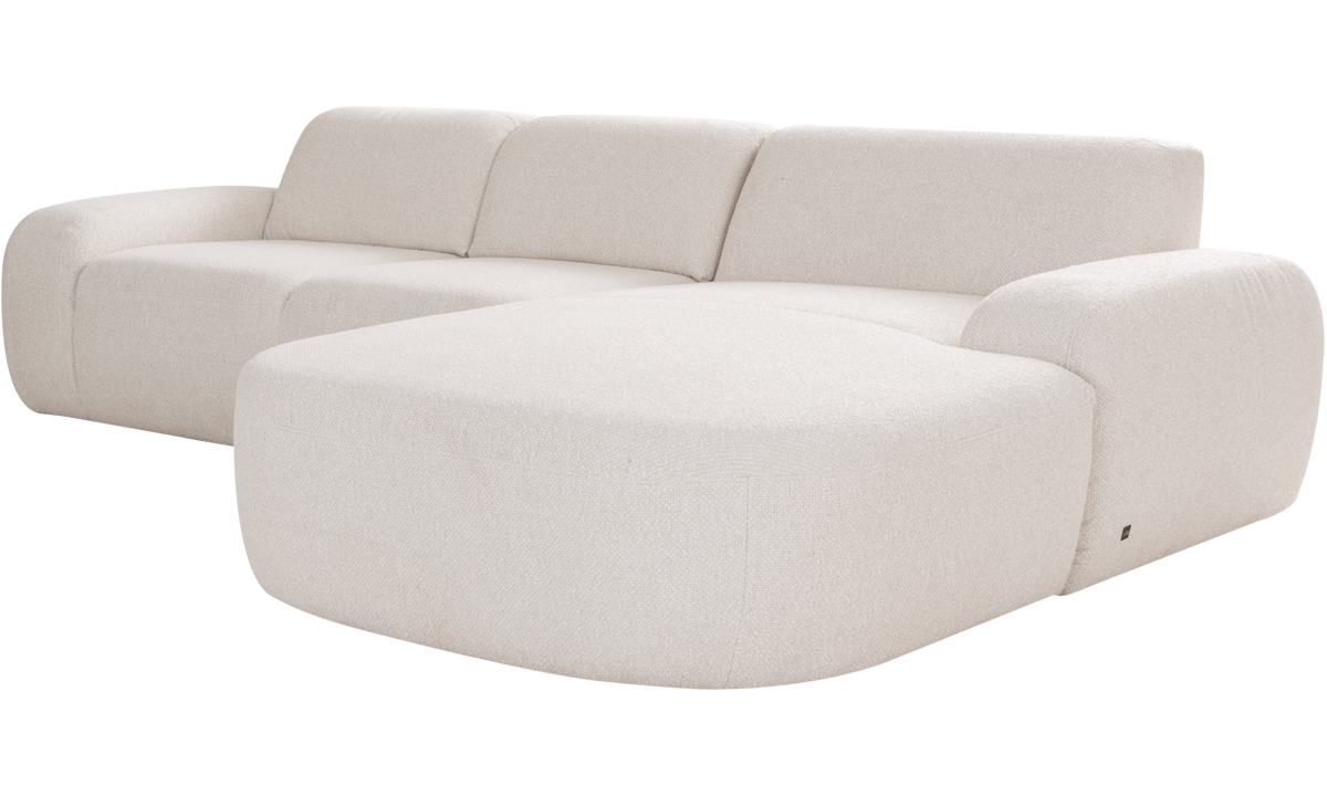 Sofa Dalea mit Chaiselongue