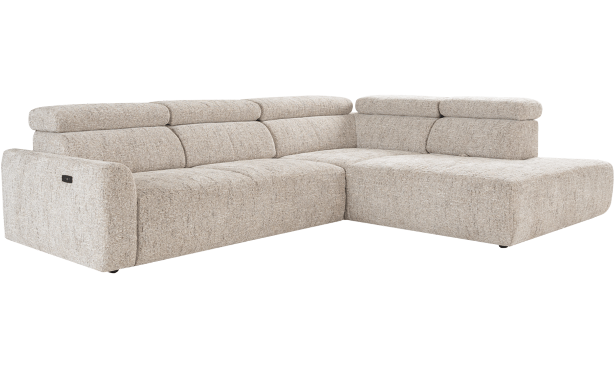 Ecksofa Nivio