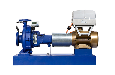 KSB Multi-Eco Kreiselpumpe