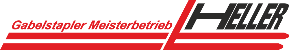 Heller Gabelstapler Logo