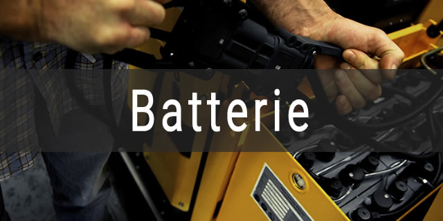 Batterieservice