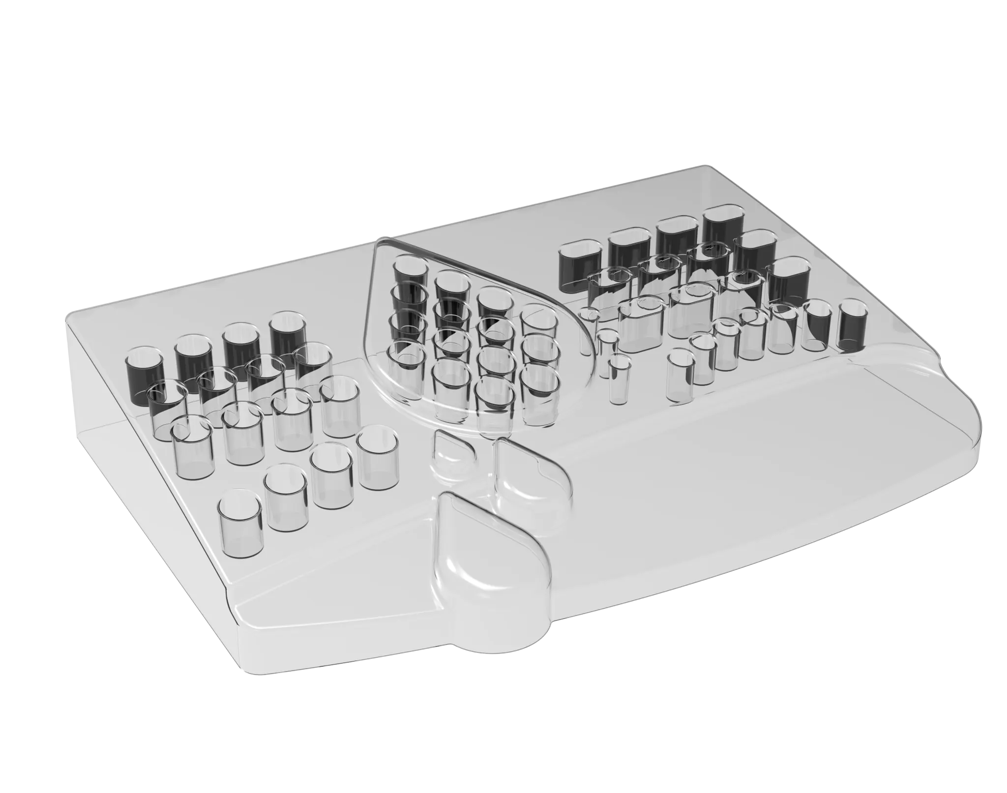 Thermoformingwerkzeug für Trays und Tiefziehteile