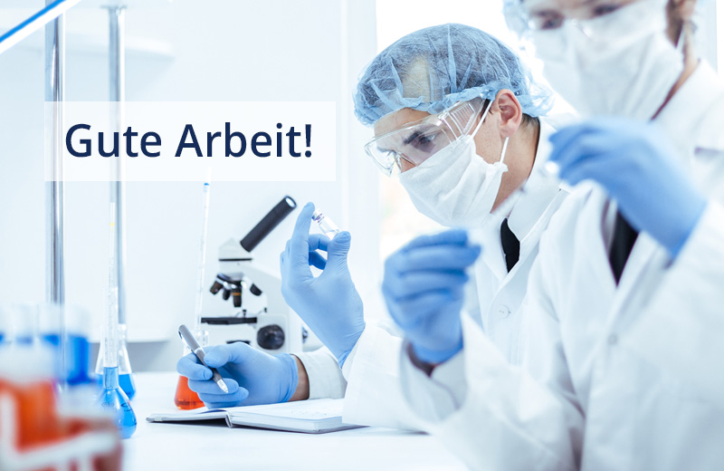 Erweiterte DAkkS-Akkreditierung um neue Kalibratoren