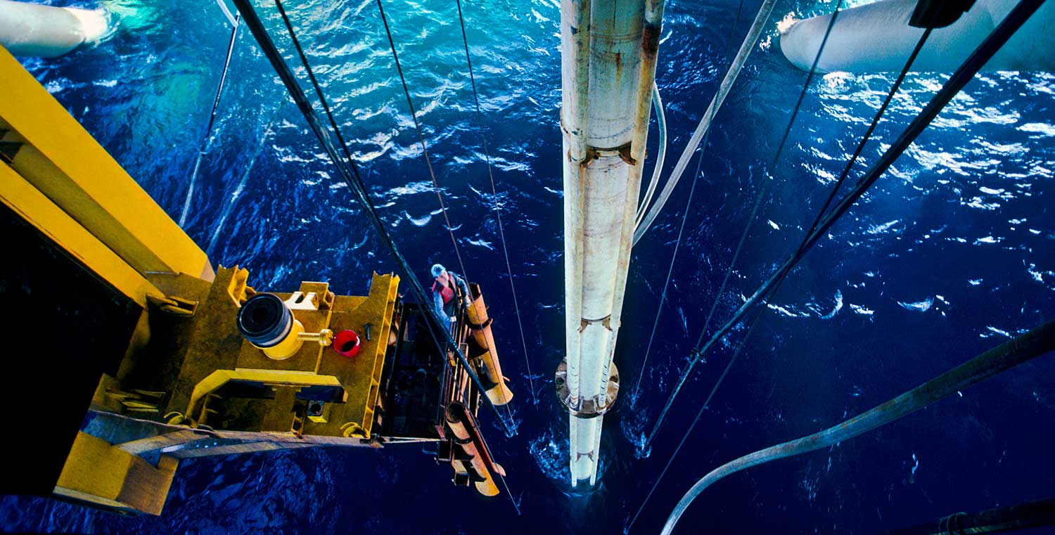 Anwendungen in Offshore/Subsea