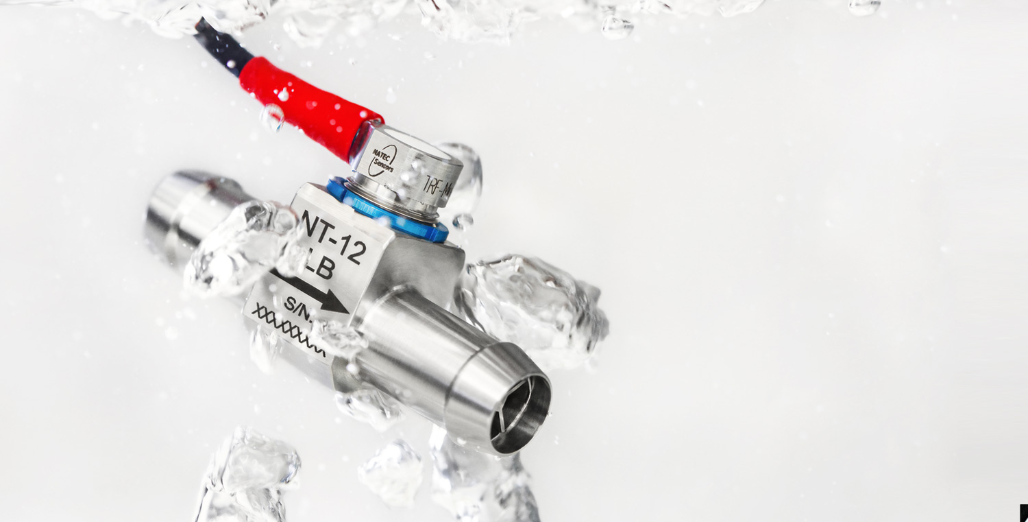 Durchfluss-Messtechnik für Flüssigkeiten