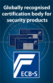 Logo European Certification Body (ECB) GmbH