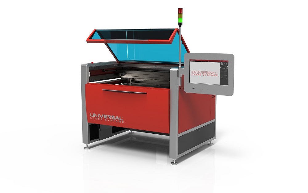ULTRA X6000 Lasersystem