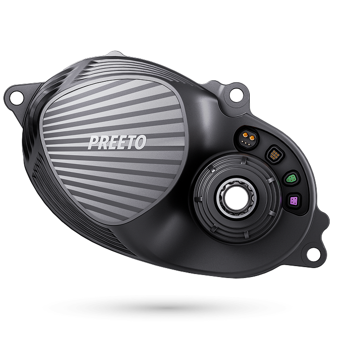 P110 Mid-Drive-Motor (110 Nm)