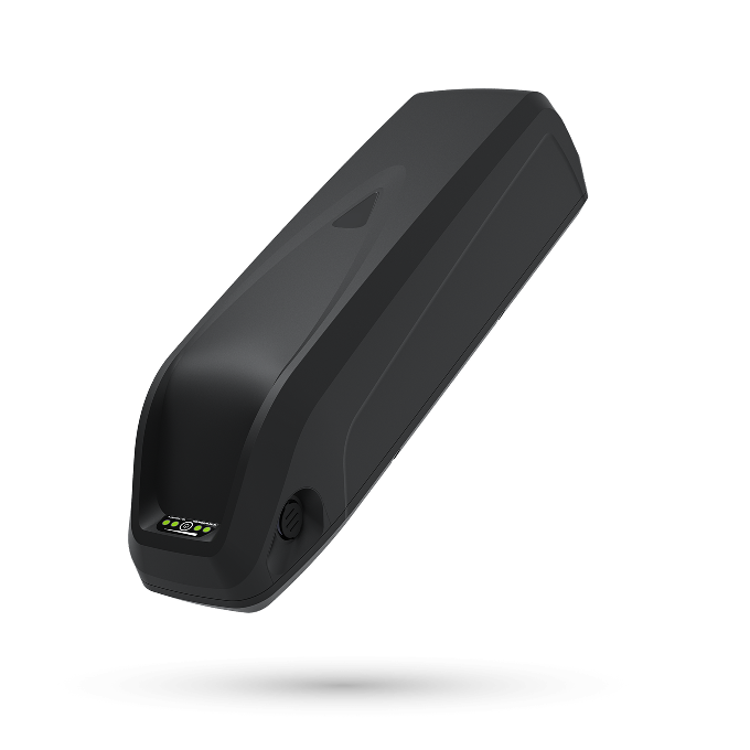 540 Wh E-Bike-Batterie