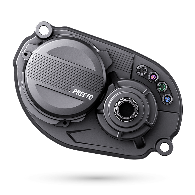 P60 Mid-Drive-Motor