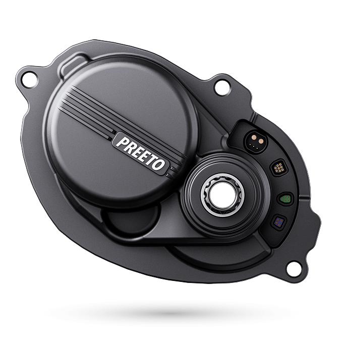 P90 Mid-Drive-Motor (90 Nm, 750 W)