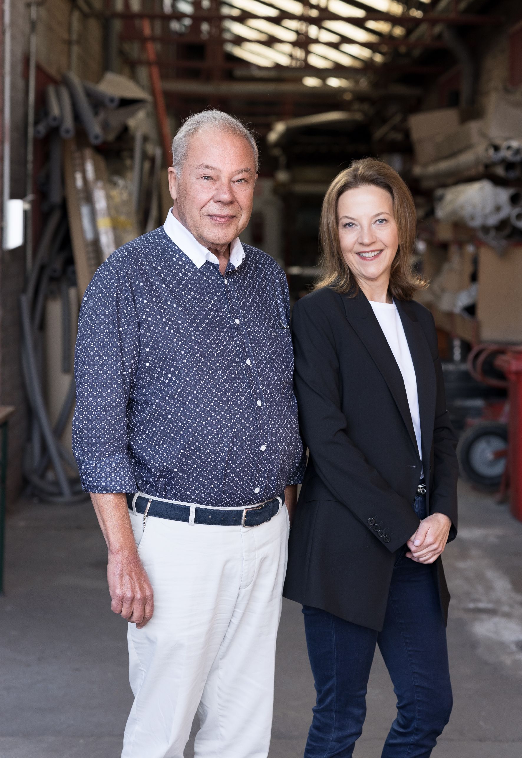 Karl-Heinz Kleine & Tanja Kleine