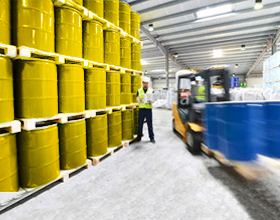 Gefahrguttransport