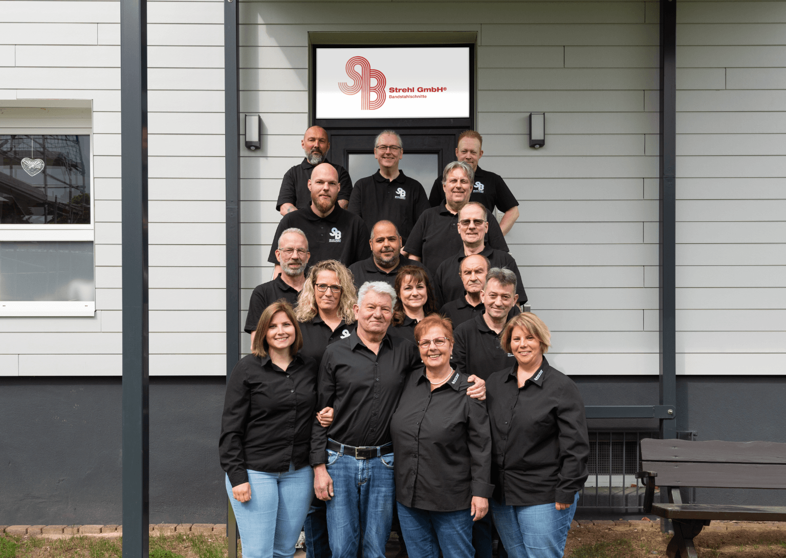 Das Team der Strehl GmbH
