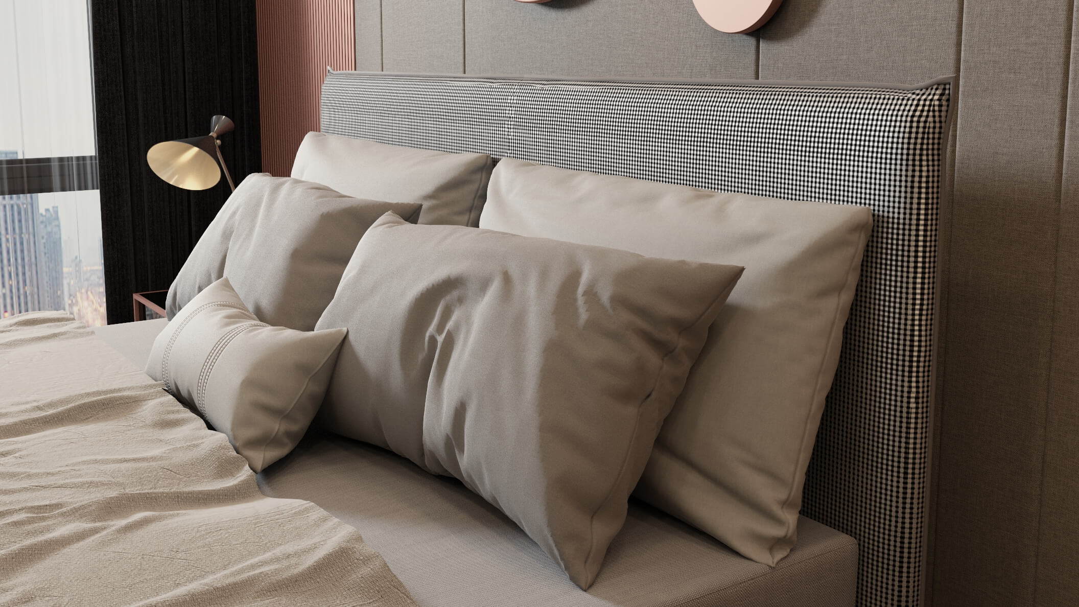 Boxspringbett DF-2029