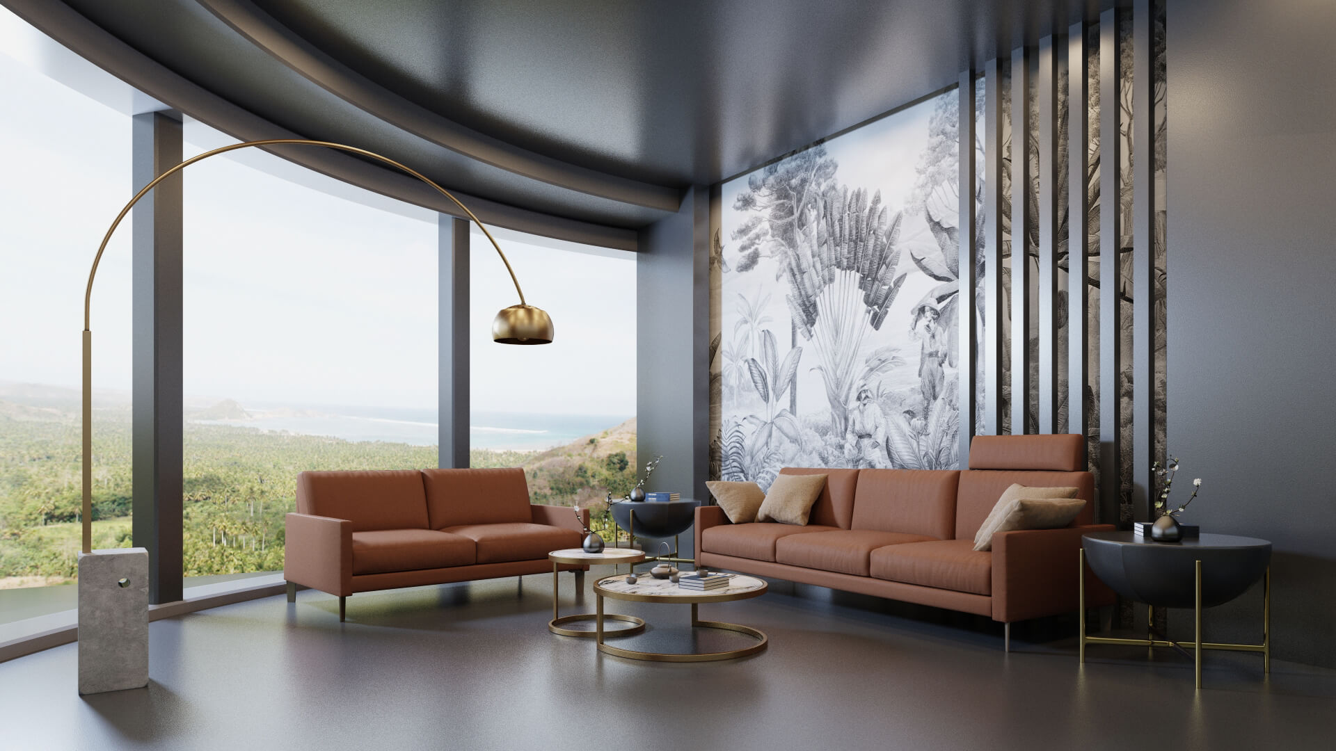 Sofa DF-5081