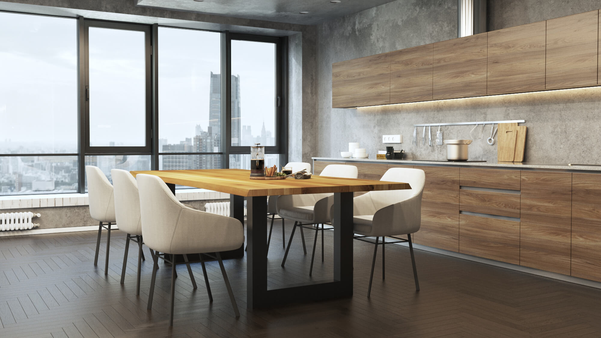 Tisch DF-1210