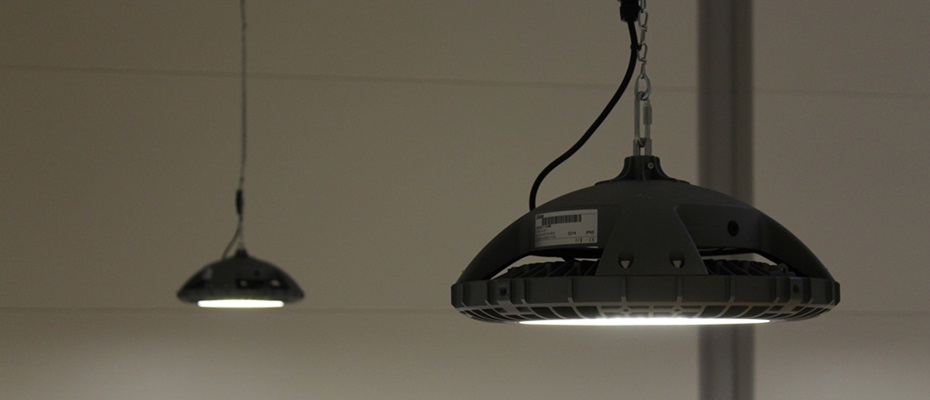 Beleuchtungsinstallation