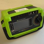 VDE-Messgerät von Gossen Metrawatt
