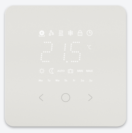OEM Alpha Direct LED room temperature controller