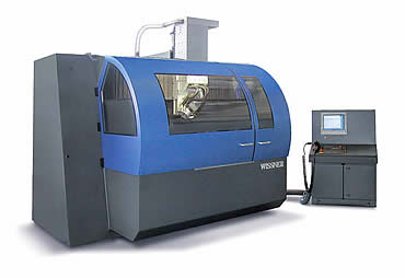 Fräsmaschine GAMMA