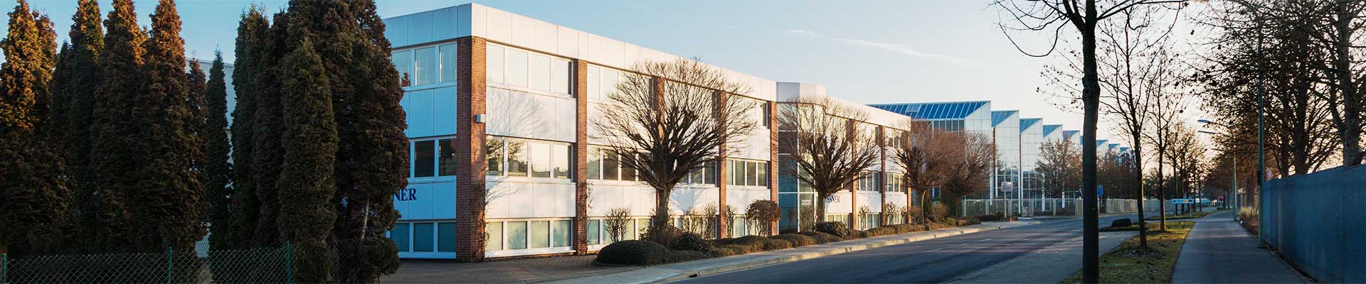Firmenansicht Wissner Maschinenbau GmbH, Göttingen