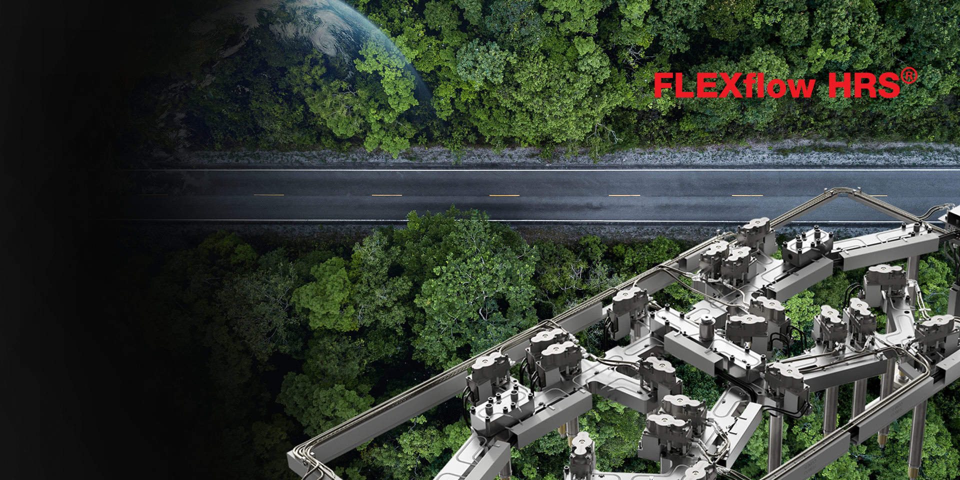 FLEXflow HRS – servoangetriebenes Nadelverschluss-System